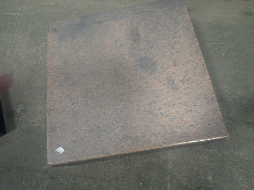 Starrett/icm Granite Surface Plate