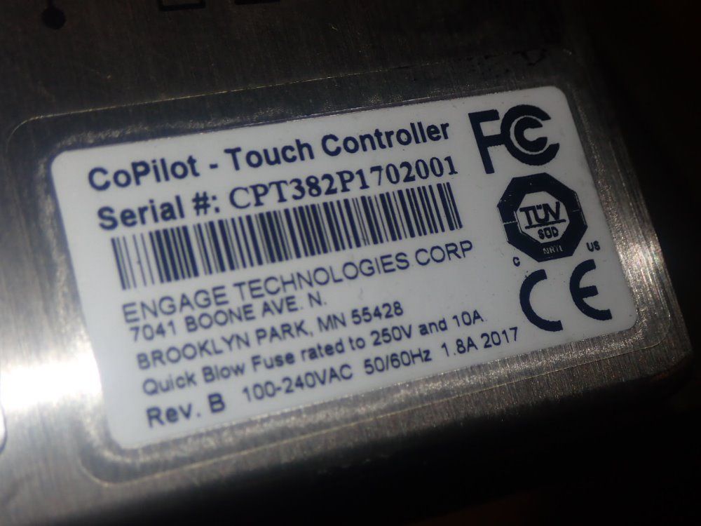 Engage Tech/squid Ink Oil Based Ink Printer