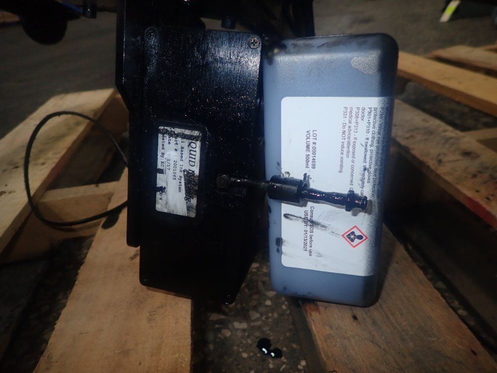 Engage Tech/squid Ink Oil Based Ink Printer