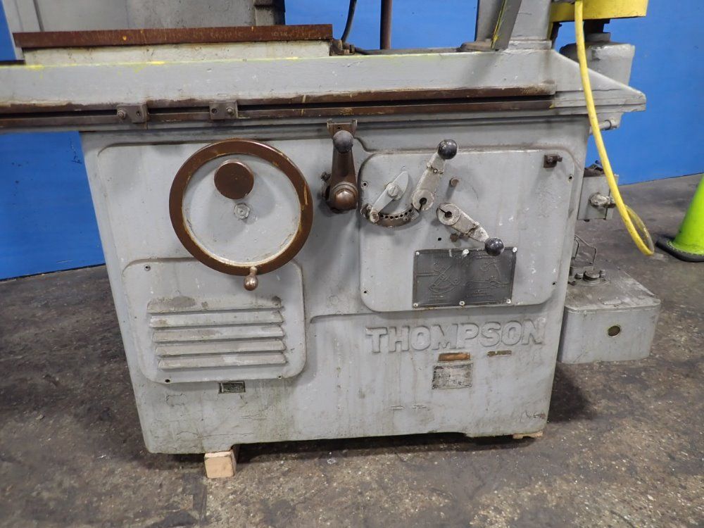 Thompson Thompson B Surface Grinder