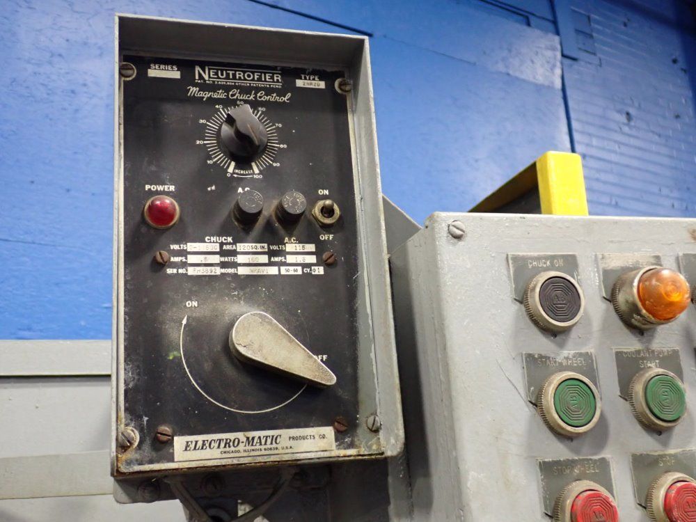 Thompson Thompson B Surface Grinder