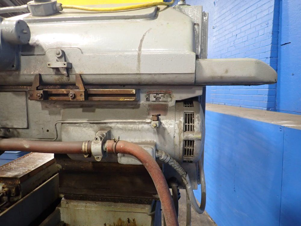 Thompson Thompson B Surface Grinder