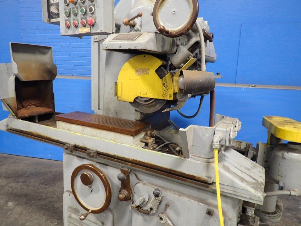 Thompson Thompson B Surface Grinder