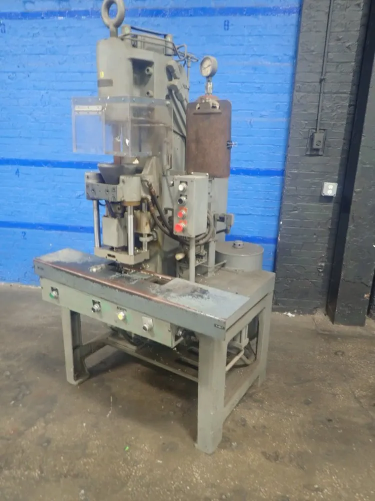 Hermann 162-pa1-41 Mold Press - 162-pa1-41