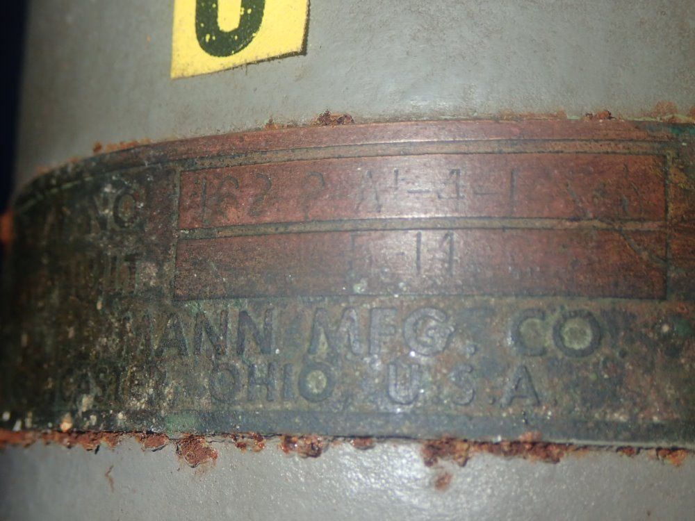 Hermann 162-pa1-41 Mold Press - 162-pa1-41