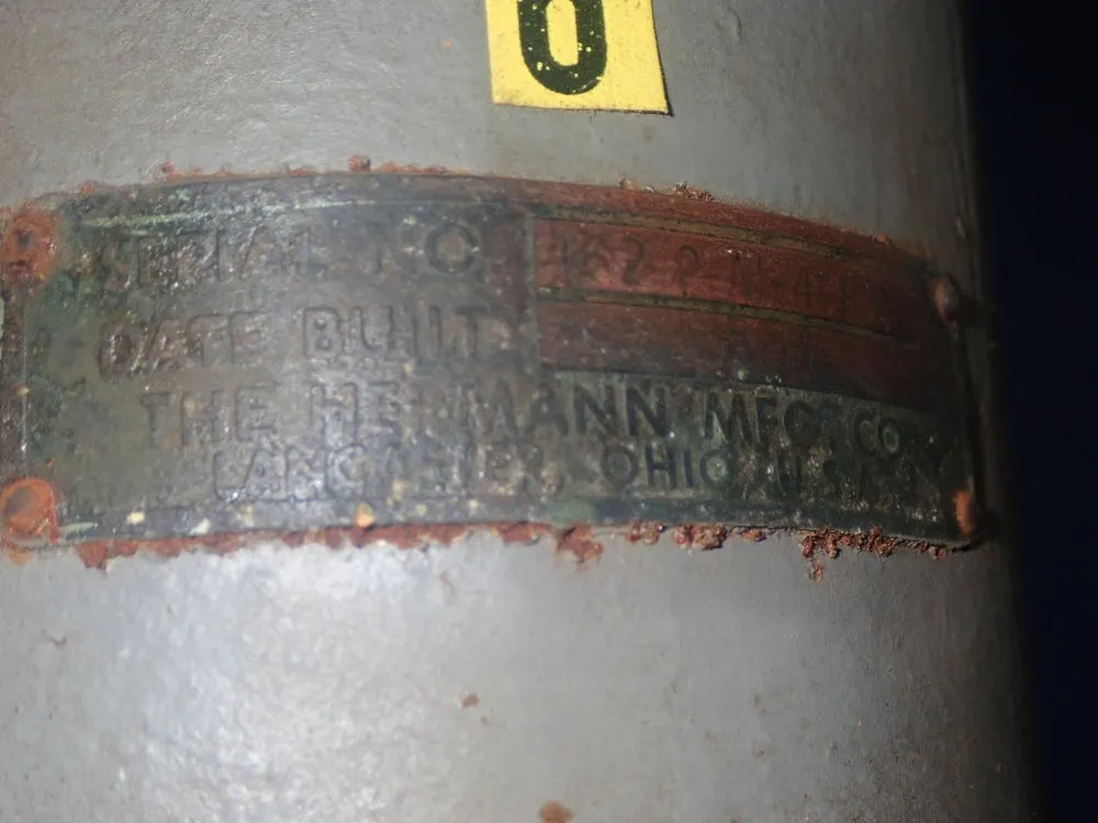 Hermann 162-pa1-41 Mold Press - 162-pa1-41