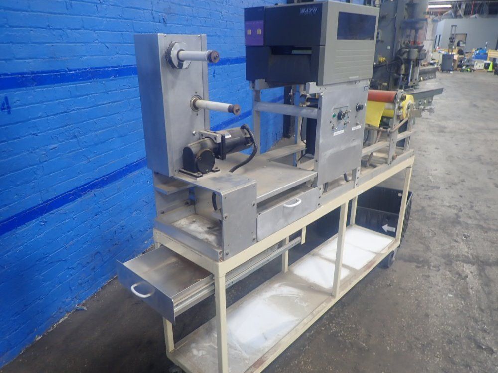 Zato Bar Code Printer