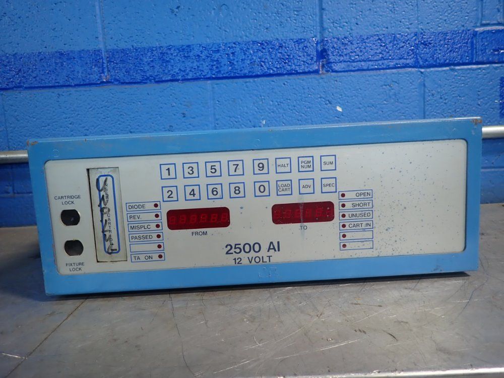 National Microsystems Analyzer