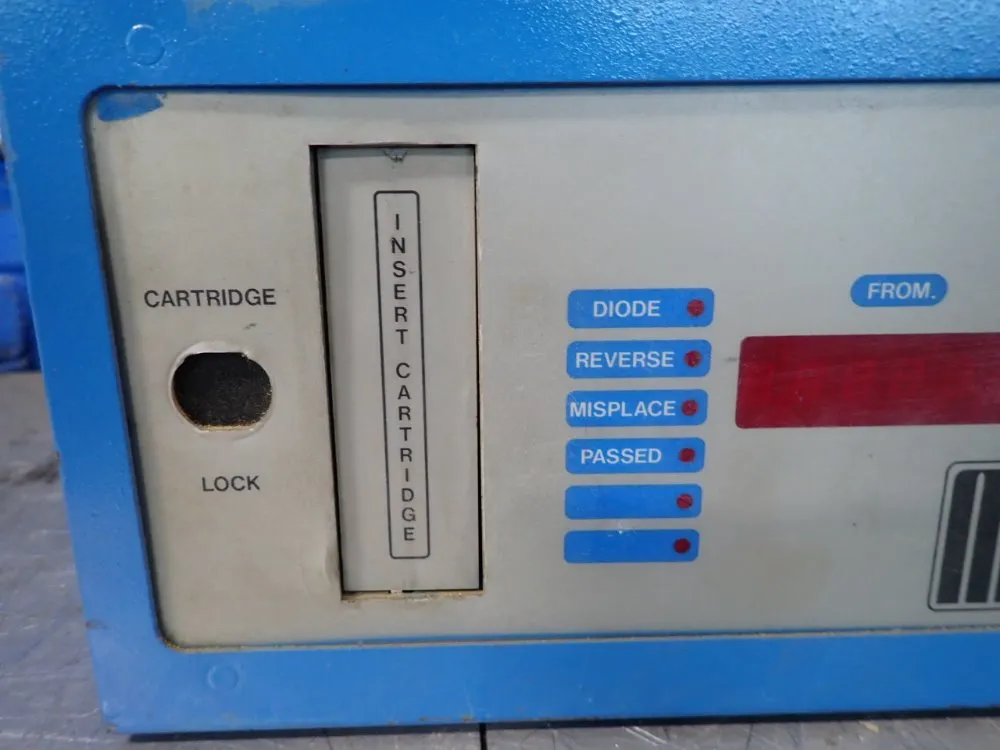 National Microsystems Analyzer