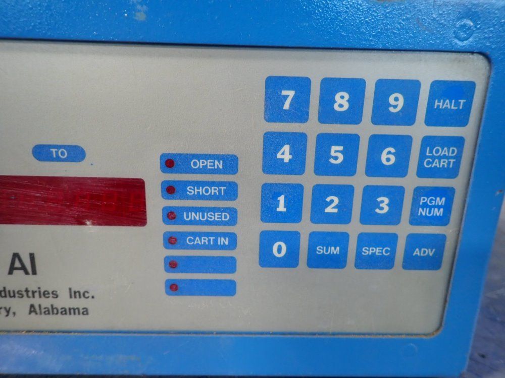 National Microsystems Analyzer