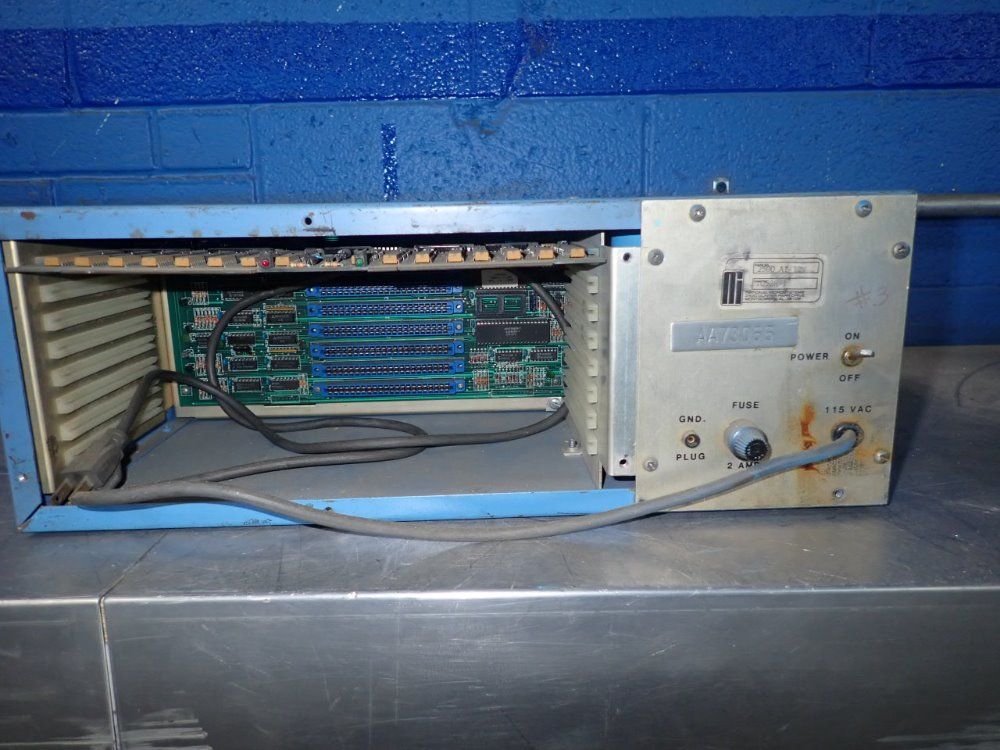 National Microsystems Analyzer