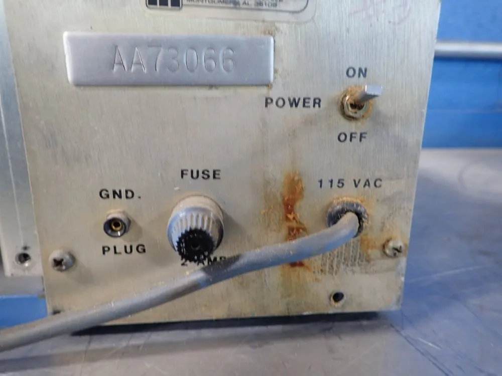 National Microsystems Analyzer