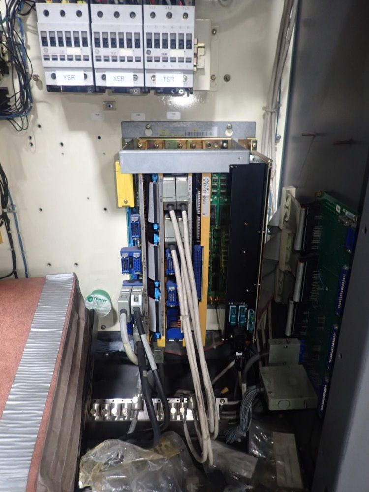 Strippit 1250h/20 2.5 Cnc Turret Punch - 1250h/20 2.5