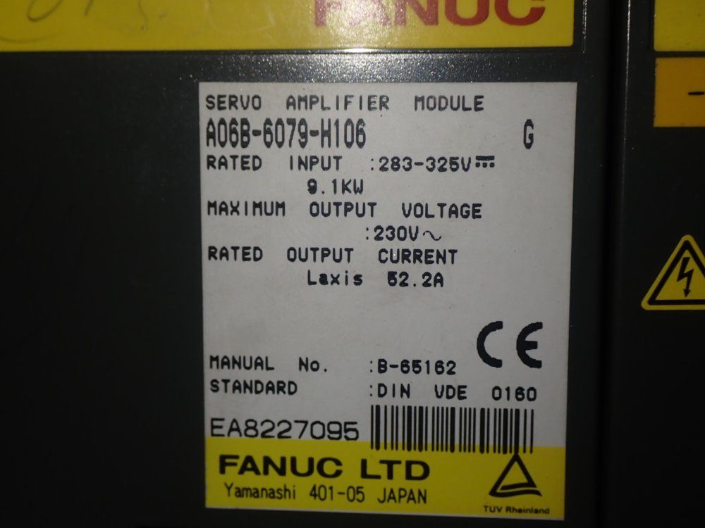 Strippit 1250h/20 2.5 Cnc Turret Punch - 1250h/20 2.5