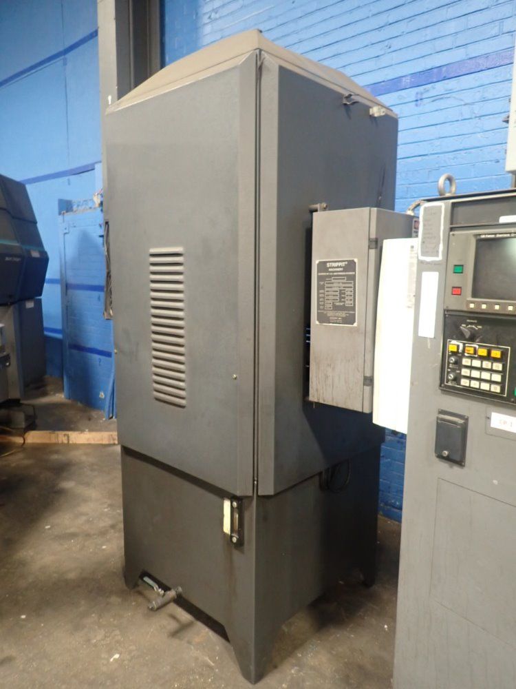 Strippit 1250h/20 2.5 Cnc Turret Punch - 1250h/20 2.5