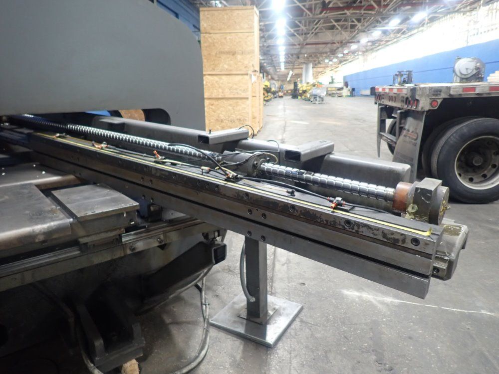 Strippit 1250h/20 2.5 Cnc Turret Punch - 1250h/20 2.5