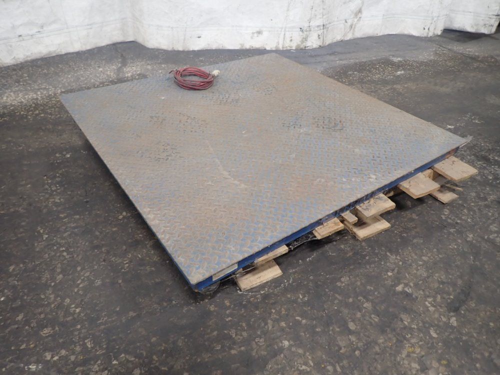 Indiana Scale Company Scale