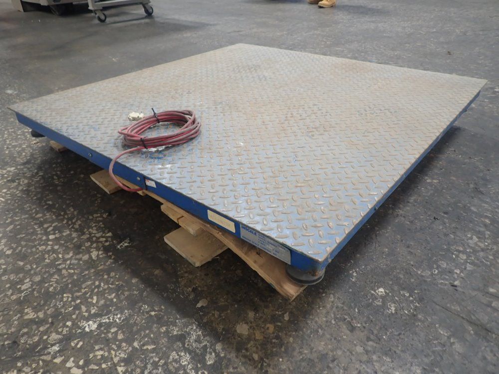 Indiana Scale Company Scale