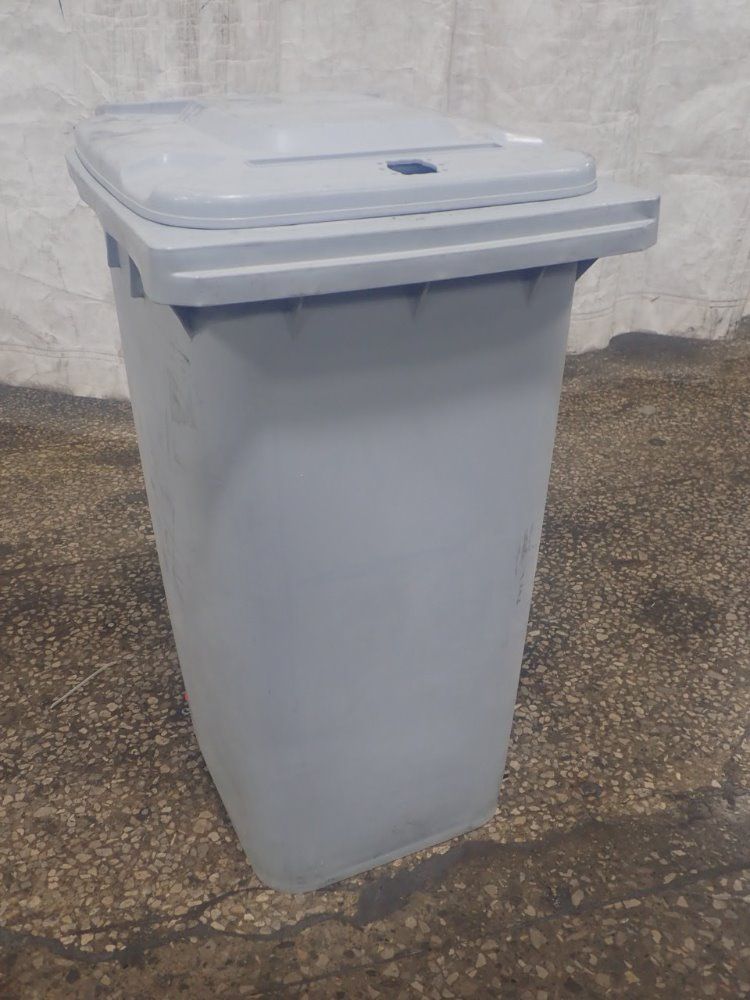 All Source Trash Bin