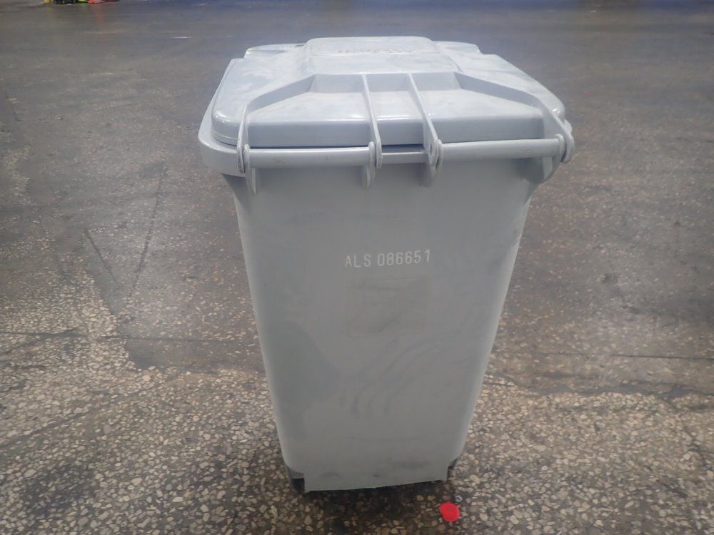 All Source Trash Bin