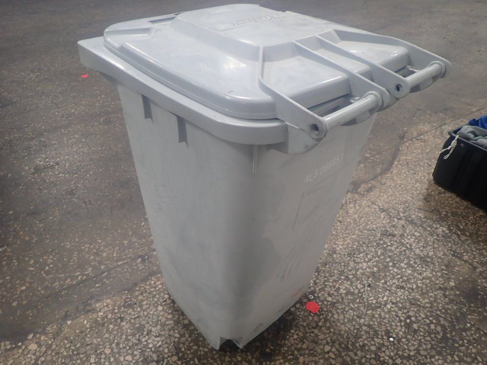 All Source Trash Bin