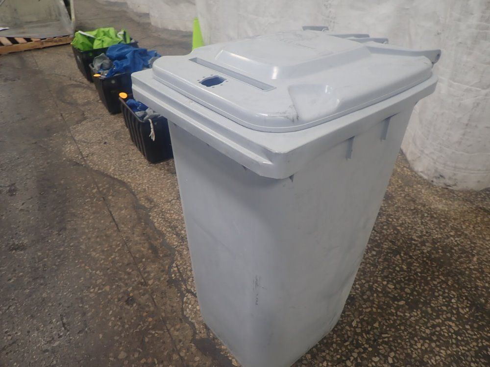 All Source Trash Bin