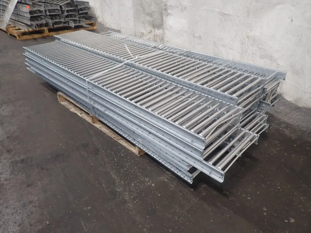 Unex Roller Conveyors
