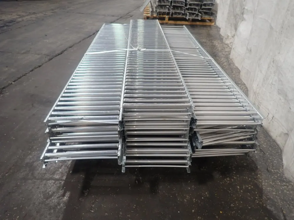 Unex Roller Conveyors