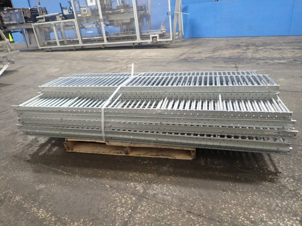 Unex Roller Conveyors