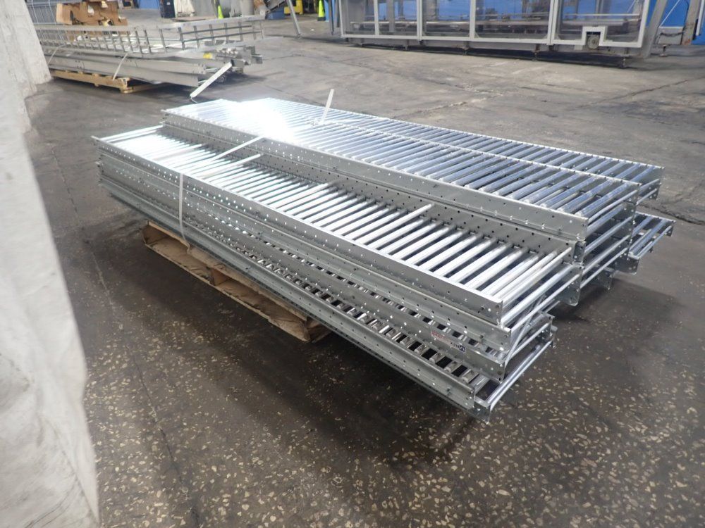 Unex Roller Conveyors