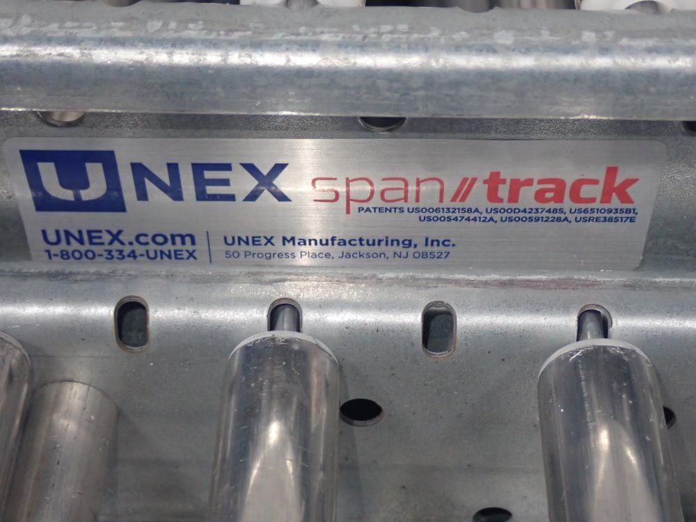 Unex Roller Conveyors