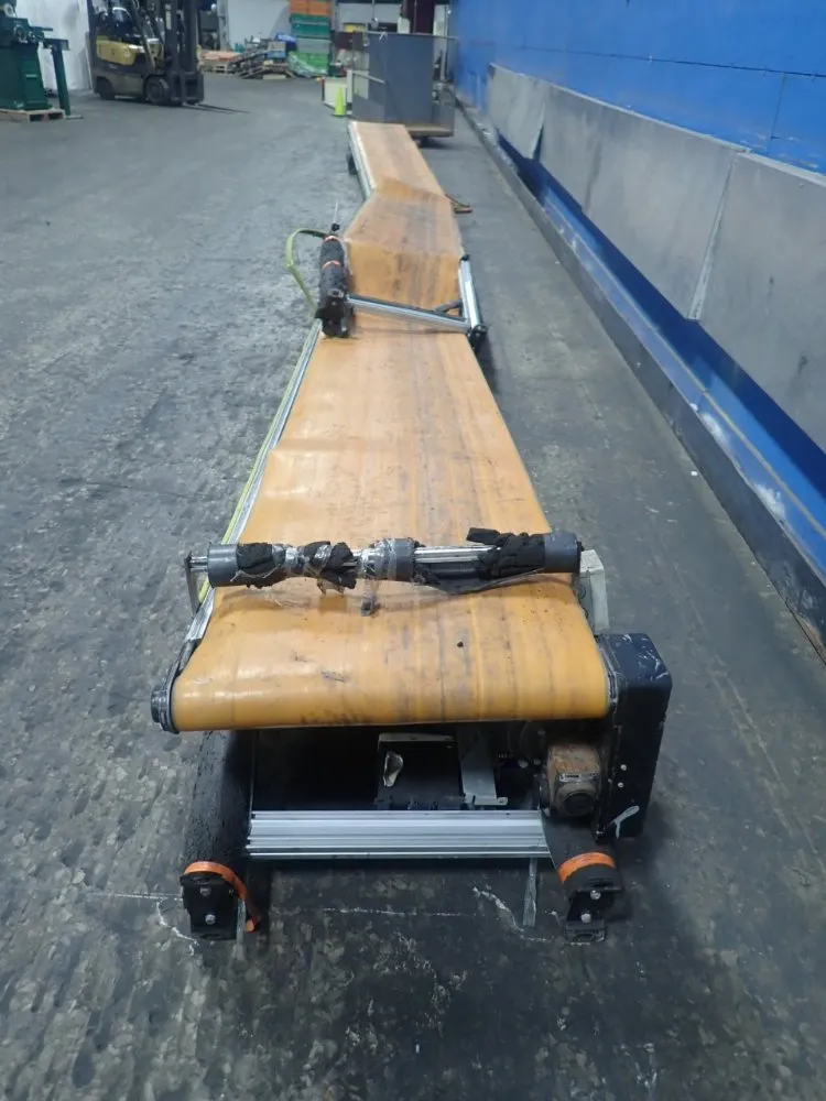 Dorner 24" X 372" 3200 Powered Belt Conveyor - 3200