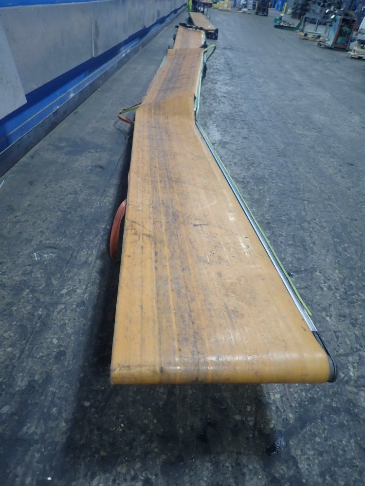 Dorner 24" X 372" 3200 Powered Belt Conveyor - 3200
