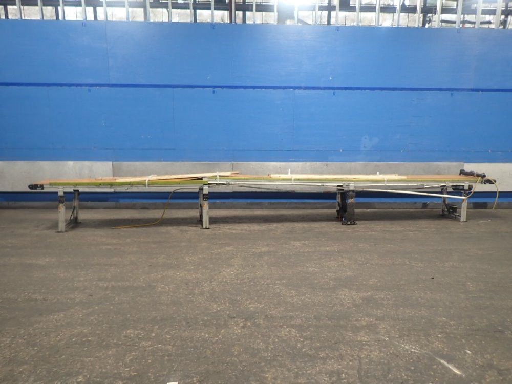 Dorner 24" X 312" X 31" 3200 Powered Belt Conveyor - 3200