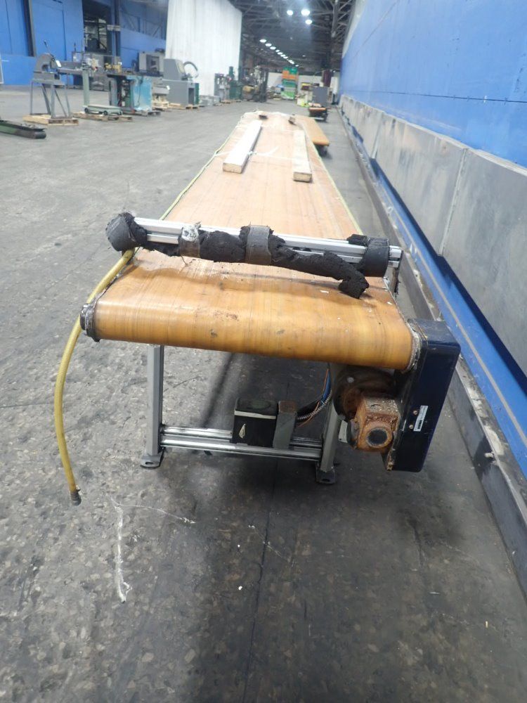 Dorner 24" X 312" X 31" 3200 Powered Belt Conveyor - 3200