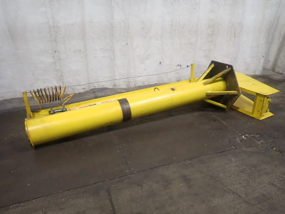 Abell-howe 1/2 Ton, 120" Arm, 120" Column Jib Crane