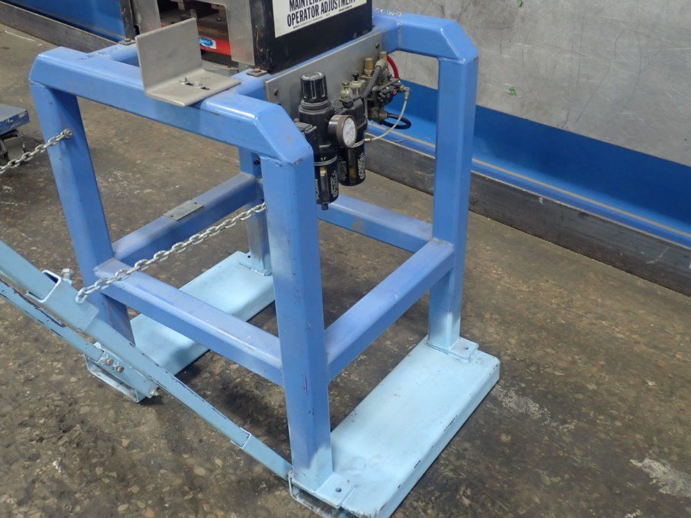 Ssd Control Technolgy Crimper