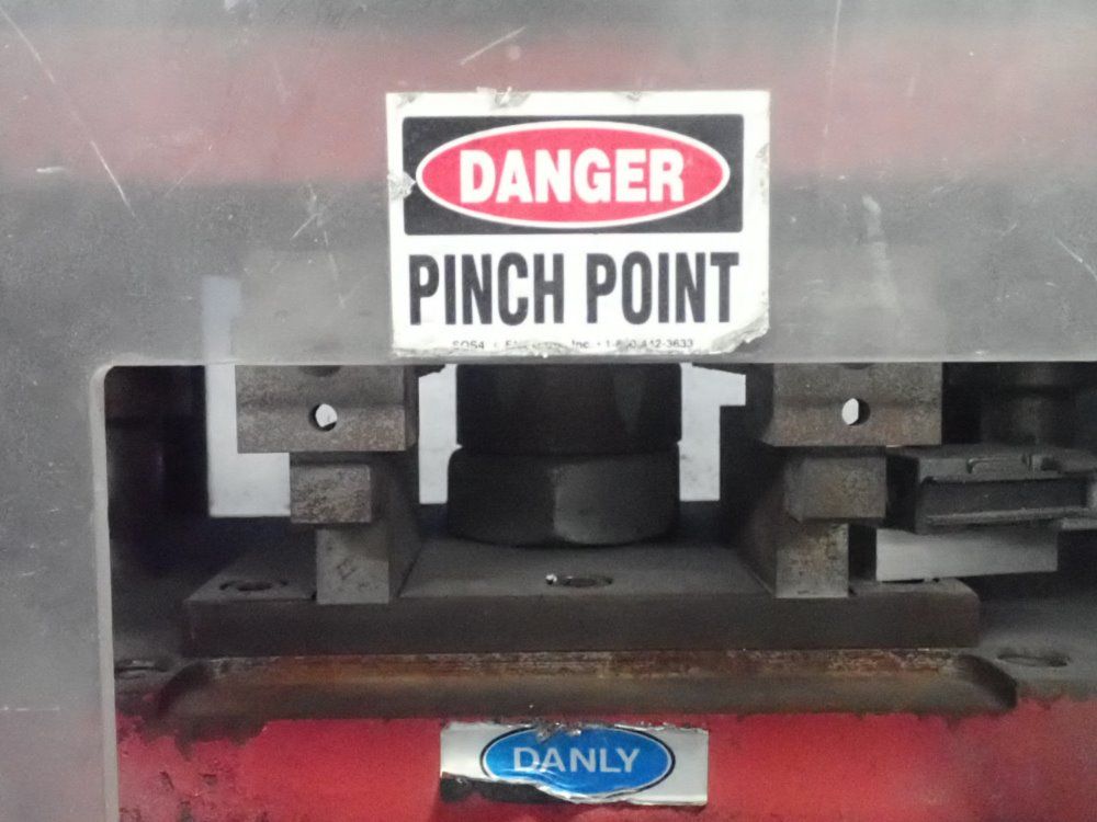 Ssd Control Technolgy Crimper