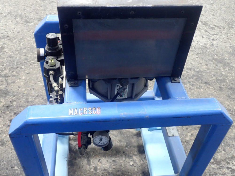 Ssd Control Technolgy Crimper