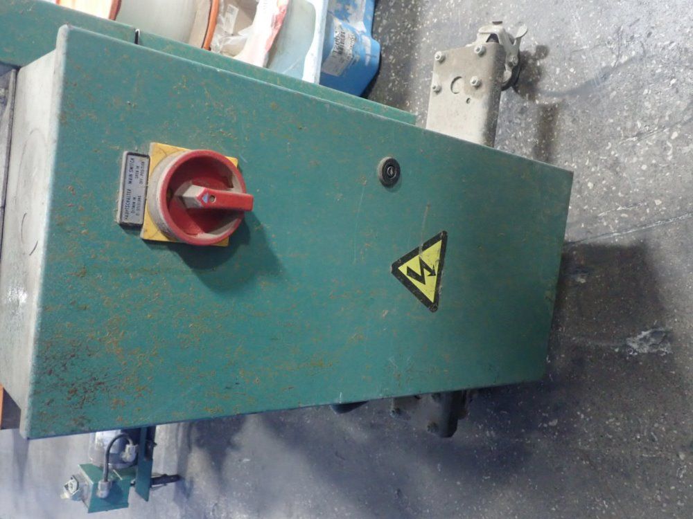 Signode Spirit Strapping Machine