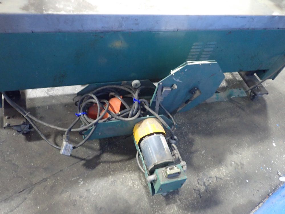 Signode Spirit Strapping Machine