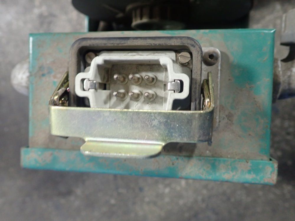 Signode Spirit Strapping Machine