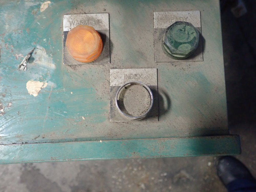 Signode Spirit Strapping Machine