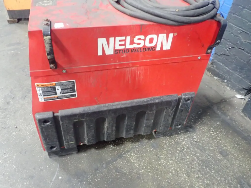 Nelson Stud Welder