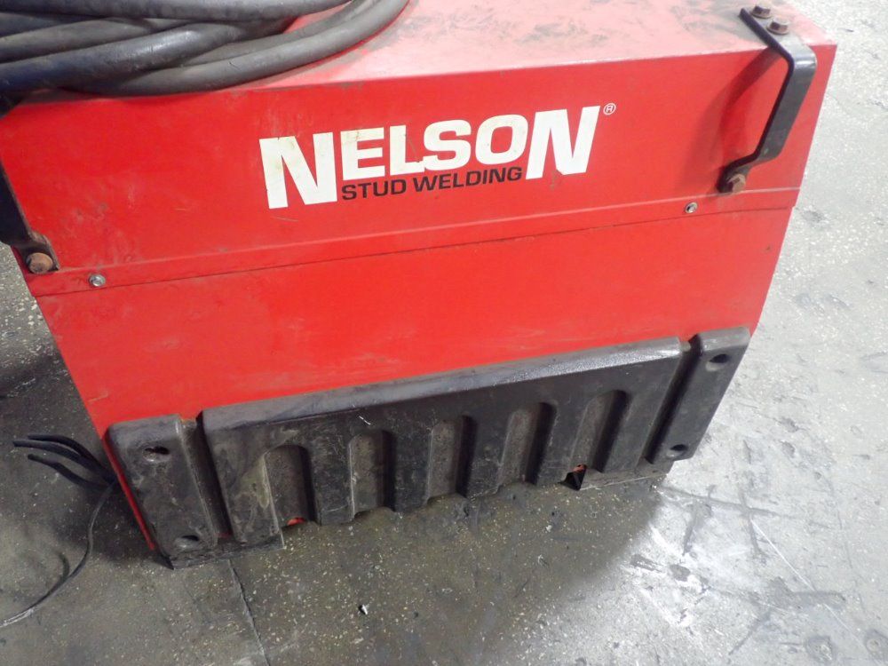 Nelson Stud Welder