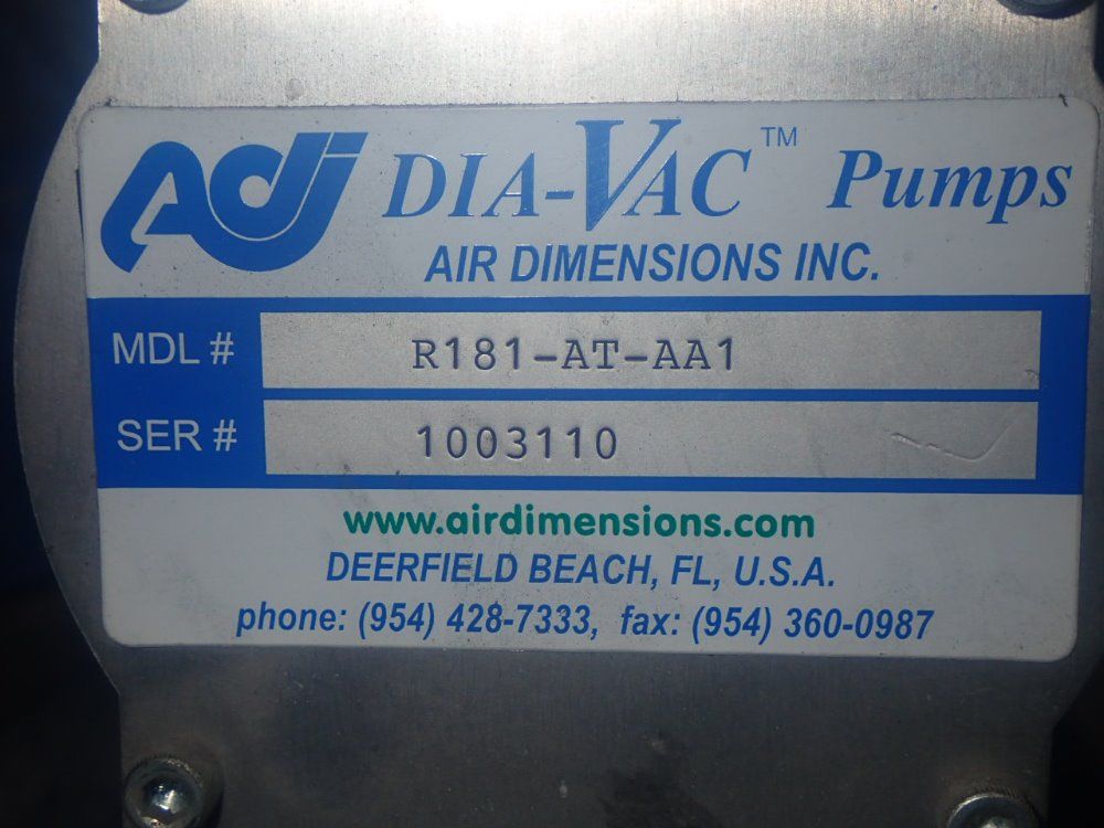 Adi Pump
