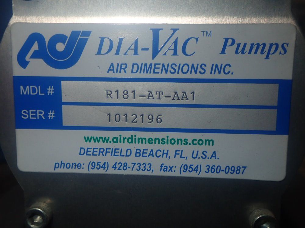 Adi Pump