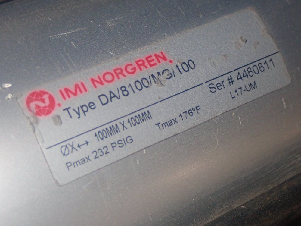 Imi Norgren Cylinder