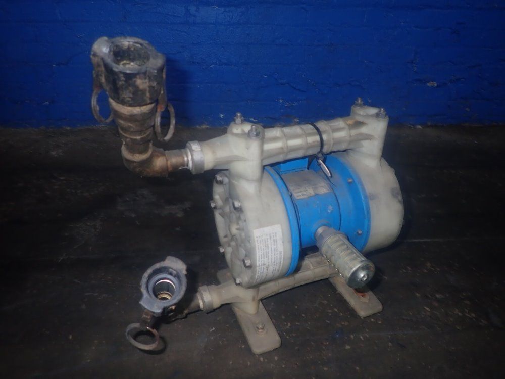 Yamada Diaphragm Pump