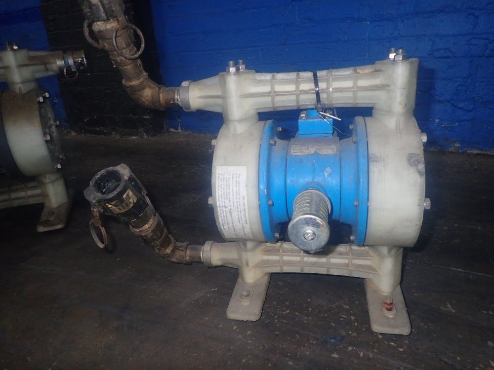 Yamada Diaphragm Pump